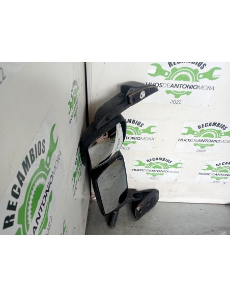 [107610] RETROVISOR IZQUIERDO - IVECO STRALIS (AS) (01/2012 - 01/2019)