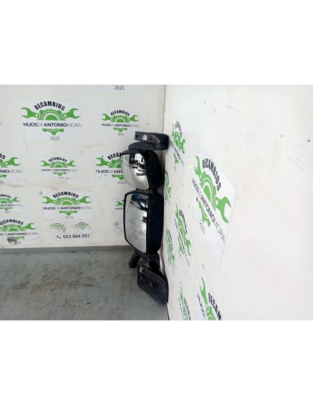[107610] RETROVISOR IZQUIERDO - IVECO STRALIS (AS) (01/2012 - 01/2019)