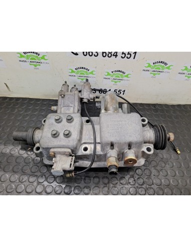 [107608] SELECTOR DE CAMBIO - VOLVO FH 12 ASTA...