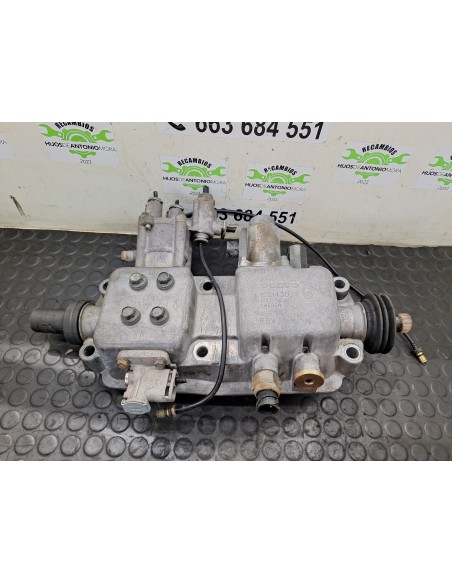 [107608] SELECTOR DE CAMBIO - VOLVO FH 12 ASTA 2001 E2 / E3