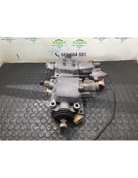 [107608] SELECTOR DE CAMBIO - VOLVO FH 12 ASTA 2001 E2 / E3