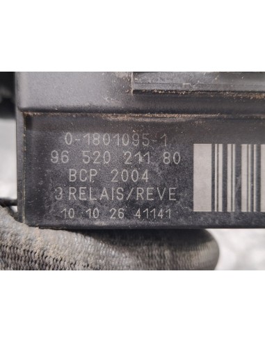 [107598] CAJA PRECALENTAMIENTO - PEUGEOT...