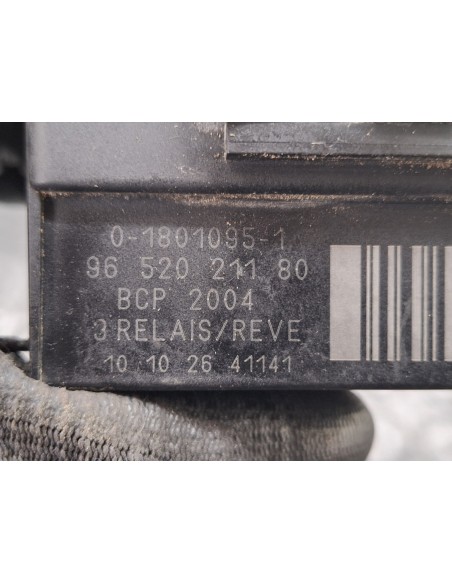 [107598] CAJA PRECALENTAMIENTO - PEUGEOT PARTNER KOMBI