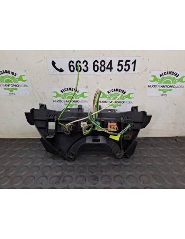 [107597] BOTONERA - PEUGEOT PARTNER KOMBI