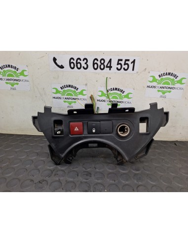 [107597] BOTONERA - PEUGEOT PARTNER KOMBI