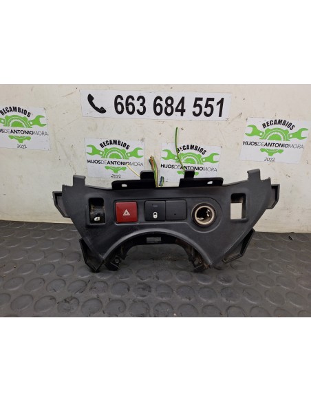 [107597] BOTONERA - PEUGEOT PARTNER KOMBI