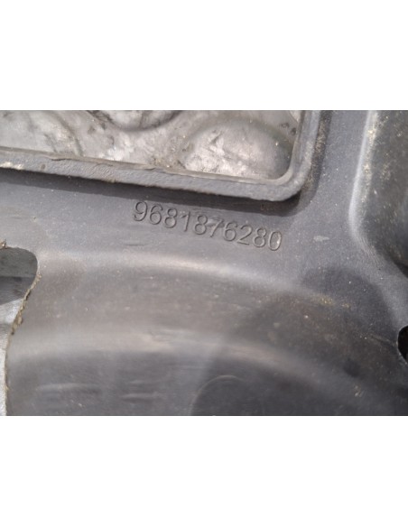 [107589] SOPORTE FARO ANTINIEBLA IZQUIERDO - PEUGEOT PARTNER KOMBI