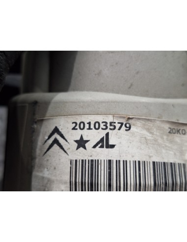 [107587] FARO ANTINIEBLA IZQUIERDO - PEUGEOT...