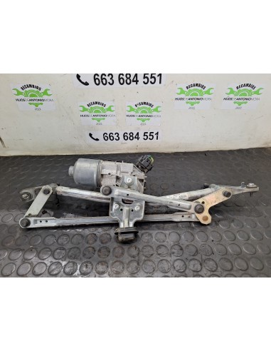 [107585] MECANISMO LIMPIA - PEUGEOT PARTNER KOMBI