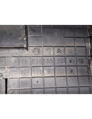 [107583] TAPA BATERIA - PEUGEOT PARTNER KOMBI