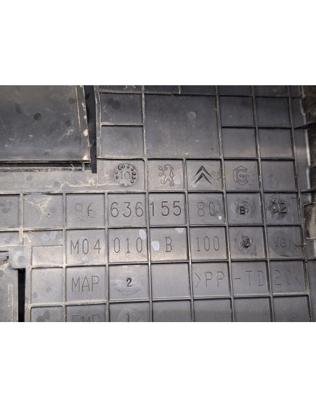 [107583] TAPA BATERIA - PEUGEOT PARTNER KOMBI