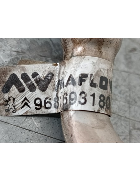 [107581] TUBO AIRE ACONDICIONADO - PEUGEOT PARTNER KOMBI