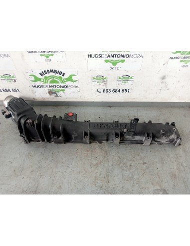 [107575] COLECTOR ADMISION - RENAULT MAGNUM...