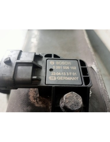 [107575] COLECTOR ADMISION - RENAULT MAGNUM...