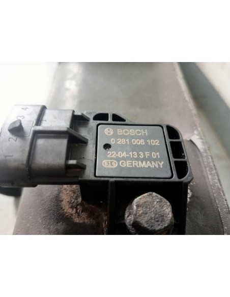 [107575] COLECTOR ADMISION - RENAULT MAGNUM 4XX.18/4XX.26 02 - (01/2001 - 12/2006)