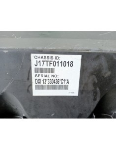 [107574] TAPA BALANCINES - RENAULT MAGNUM 4XX.18/4XX.26...