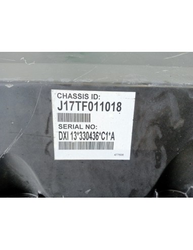 [107574] TAPA BALANCINES - RENAULT MAGNUM...