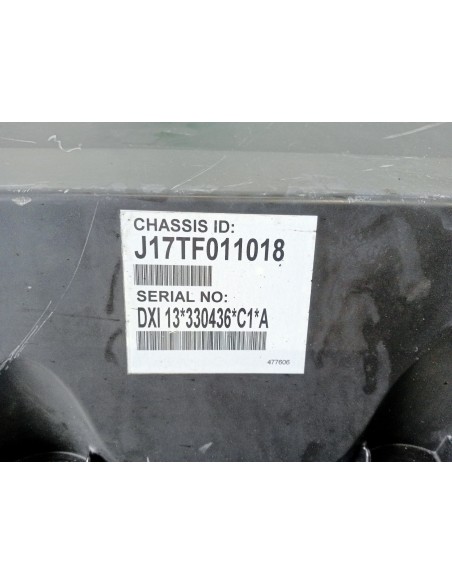 [107574] TAPA BALANCINES - RENAULT MAGNUM 4XX.18/4XX.26 02 - (01/2001 - 12/2006)