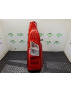 [107572] PILOTO TRASERO IZQUIERDO - PEUGEOT PARTNER KOMBI 2