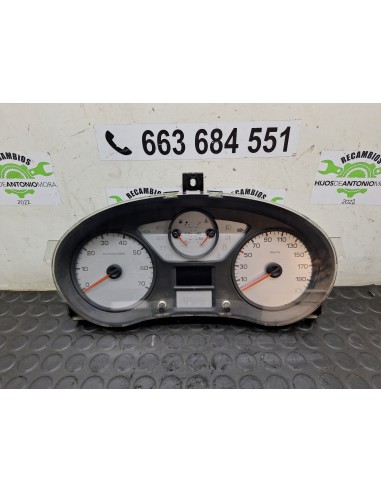 [107567] CUADRO INSTRUMENTOS - PEUGEOT PARTNER...