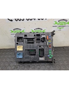 [107566] CAJA RELES / FUSIBLES - PEUGEOT PARTNER KOMBI