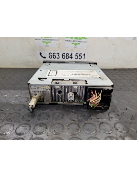 [107564] SISTEMA AUDIO / RADIO CD - PEUGEOT PARTNER KOMBI