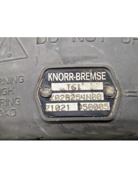 [107560] PULMON FRENO TRASERO - IVECO EUROCARGO TECTOR (01/2001 - 12/2003)