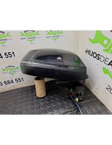 [107558] RETROVISOR DERECHO - AUDI Q7 (4M)...