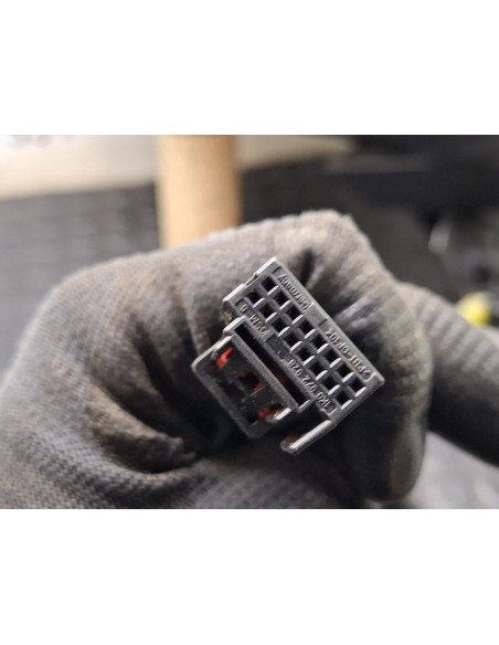 [107558] RETROVISOR DERECHO - AUDI Q7 (4M) (01/2015 - 12/2019)