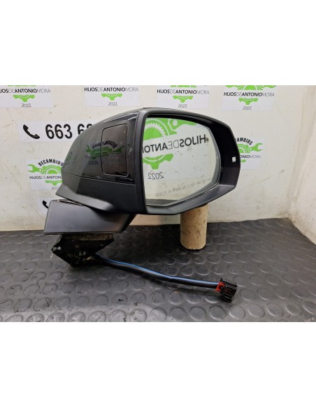 [107558] RETROVISOR DERECHO - AUDI Q7 (4M) (01/2015 - 12/2019)