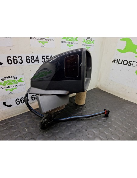 [107558] RETROVISOR DERECHO - AUDI Q7 (4M) (01/2015 - 12/2019)