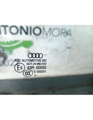 [107556] LUNA DELANTERA DERECHA - AUDI Q7 (4M)...