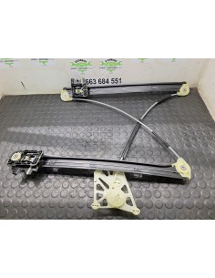 [107555] ELEVALUNAS DELANTERO DERECHO - AUDI Q7 (4M)...