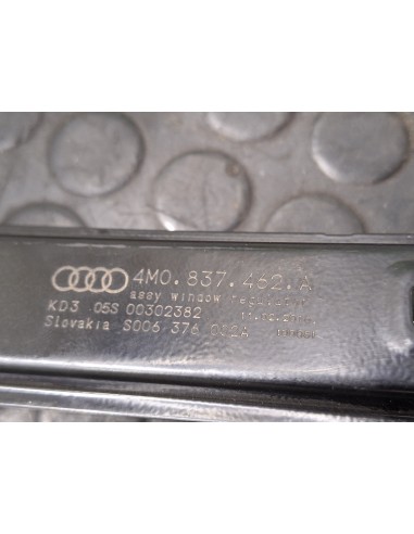 [107555] ELEVALUNAS DELANTERO DERECHO - AUDI Q7...