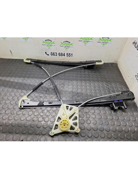 [107555] ELEVALUNAS DELANTERO DERECHO - AUDI Q7 (4M) (01/2015 - 12/2019)