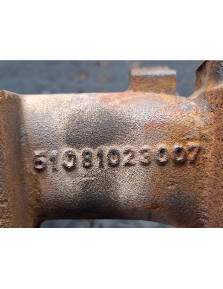 [107552] COLECTOR ESCAPE - MAN TGX 35.XXX (01/2007 - ...)