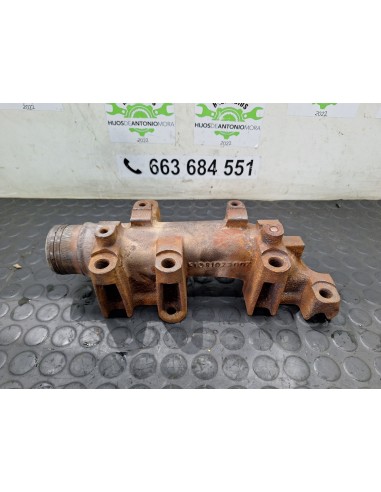 [107552] COLECTOR ESCAPE - MAN TGX 35.XXX...