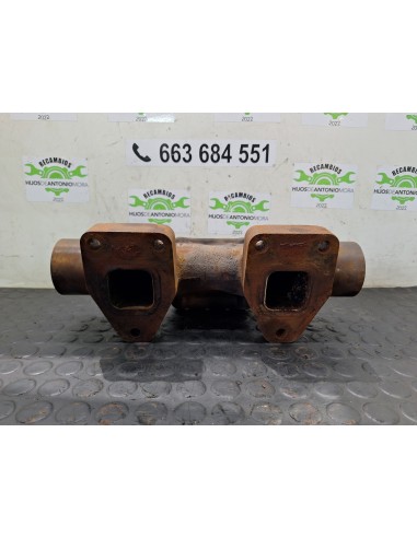 [107551] COLECTOR ESCAPE - MAN TGX 35.XXX...