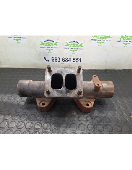 [107551] COLECTOR ESCAPE - MAN TGX 35.XXX (01/2007 - ...)