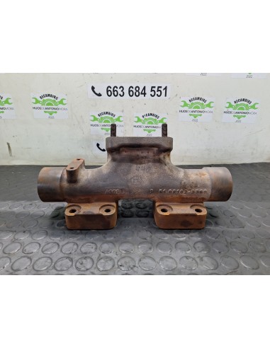 [107551] COLECTOR ESCAPE - MAN TGX 35.XXX...