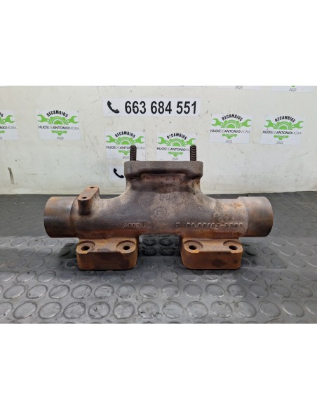 [107551] COLECTOR ESCAPE - MAN TGX 35.XXX (01/2007 - ...)