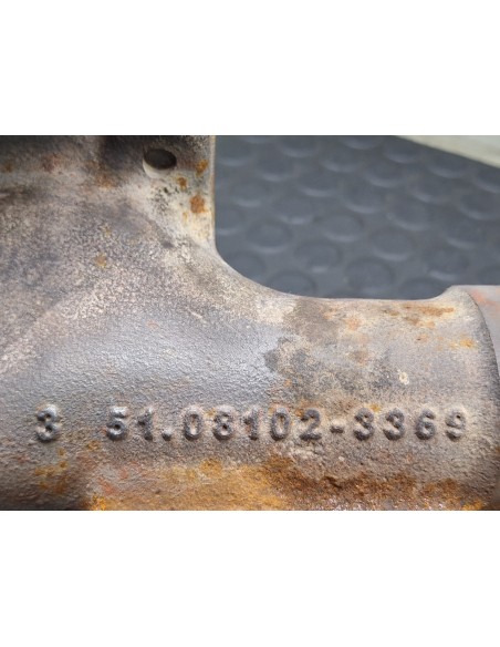 [107551] COLECTOR ESCAPE - MAN TGX 35.XXX (01/2007 - ...)