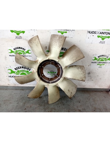 [107538] ASPAS DE ELECTROVENTILADOR VISCOSO - DAF SERIE LF55.XXX DESDE 06