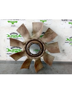 [107538] ASPAS DE ELECTROVENTILADOR VISCOSO - DAF SERIE... 2