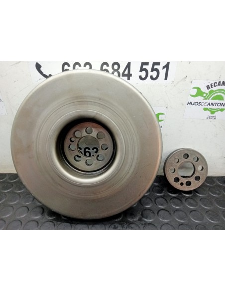 [107533] CONTRAPESA DE ARBOL DE LEVAS - RENAULT MAGNUM 4XX.18/4XX.26 02 - (01/2001 - 12/2006)