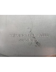 [107533] CONTRAPESA DE ARBOL DE LEVAS - RENAULT MAGNUM... 2