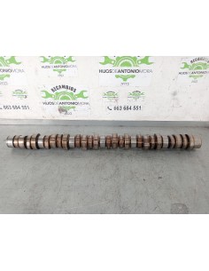 [107530] ARBOL DE LEVAS - RENAULT MAGNUM 4XX.18/4XX.26 02... 2