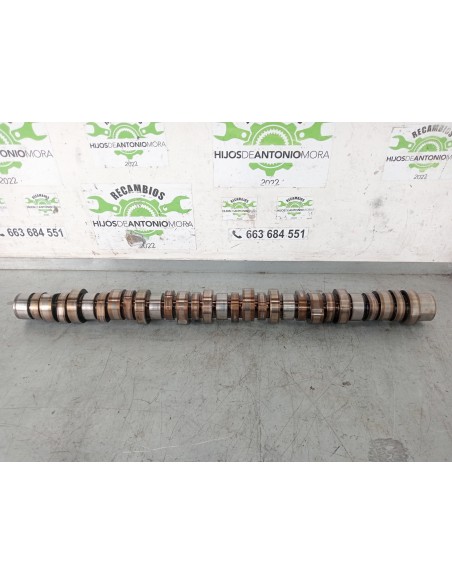 [107530] ARBOL DE LEVAS - RENAULT MAGNUM 4XX.18/4XX.26 02 - (01/2001 - 12/2006)