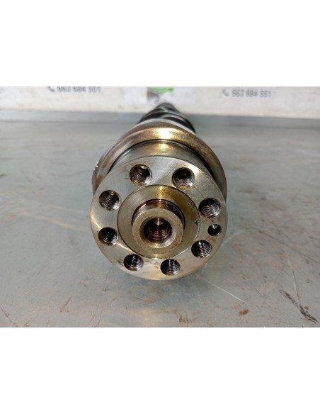 [107530] ARBOL DE LEVAS - RENAULT MAGNUM 4XX.18/4XX.26 02 - (01/2001 - 12/2006)