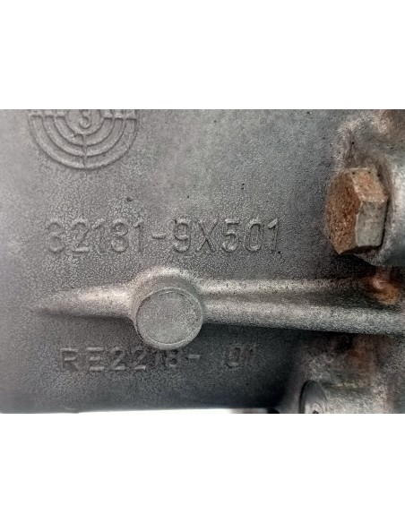 [107525] CAJA CAMBIOS - NISSAN ATLEON